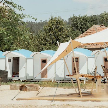 Glamping In Der Zeche Ewald Herten Herten  Exterior photo